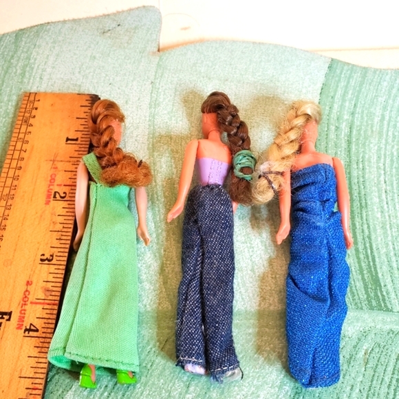 Vintage Barbie Clones from CPG 1981 - Picture 2 of 13